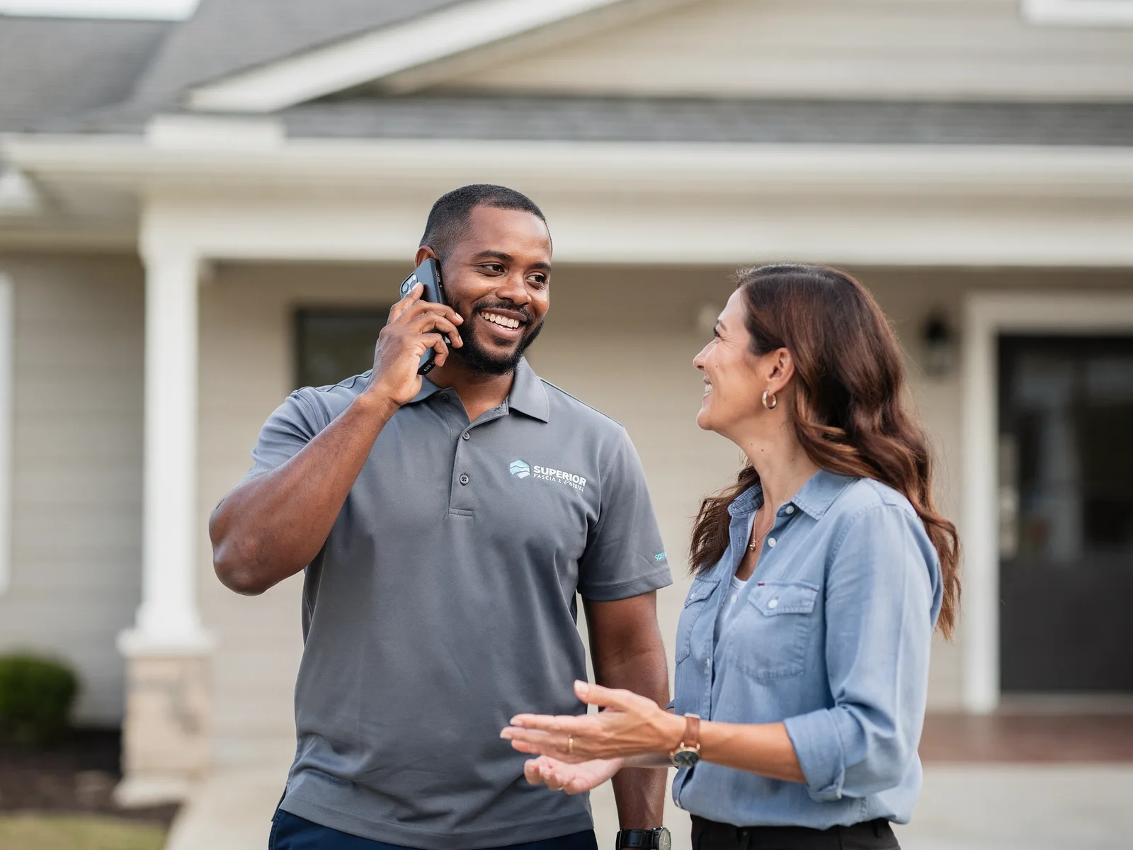 Fascia Repair Reedville, VA FAQs